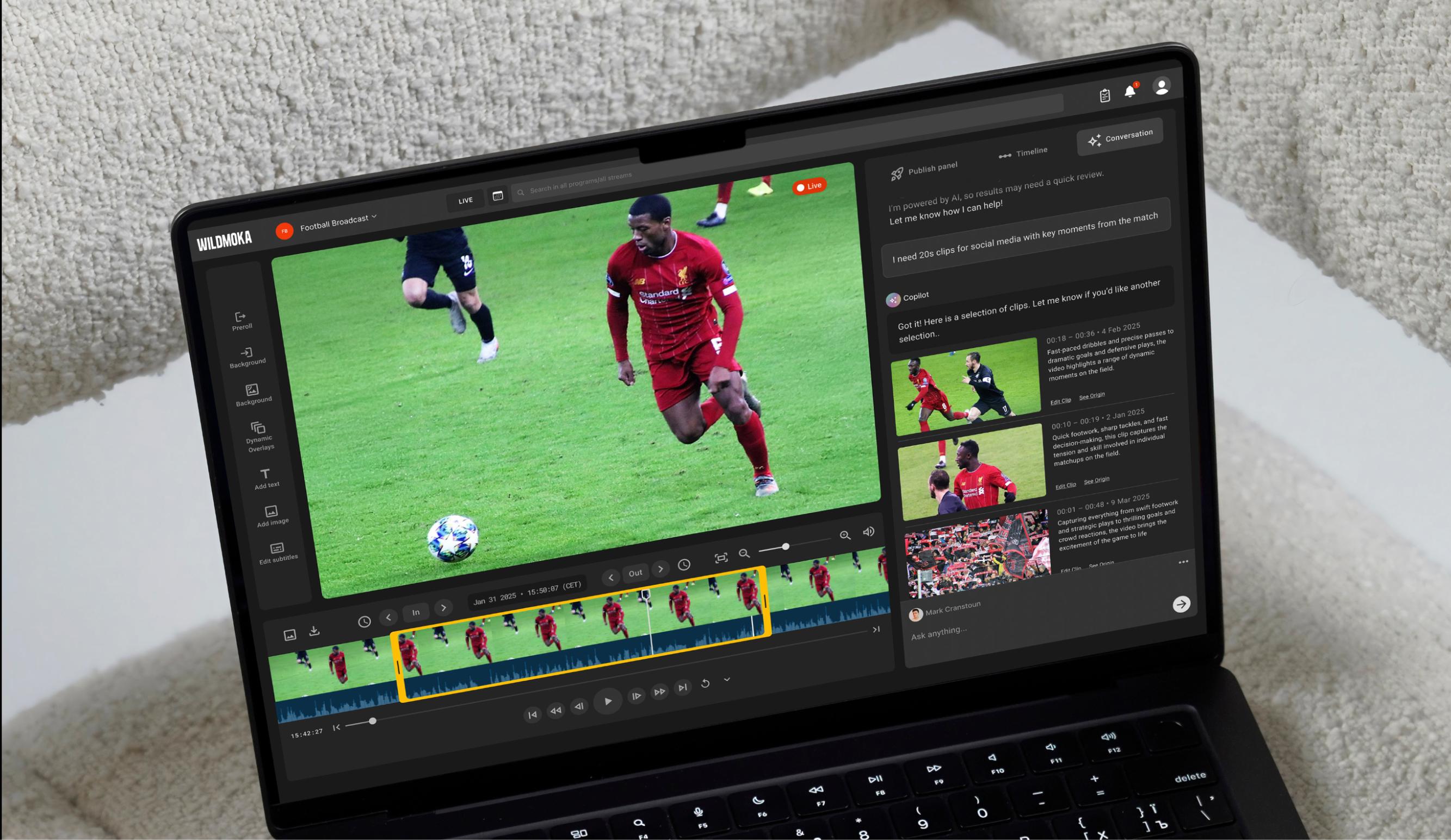 Wildmoka Help Center